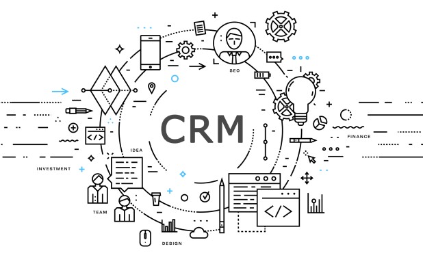 Müşteri Yönetim Sistemi CRM
